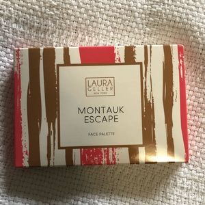 Laura Geller Montauk Escape Face Pallet